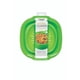 thumbnail image 1 of Colador Plegable De Silicona 1 Pieza Verde, 1 Un, 1 of 2