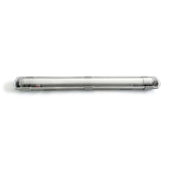 Equipo Estanco Led 1x9w Ip65 60cm + Tubo Led Luz Fría Sec