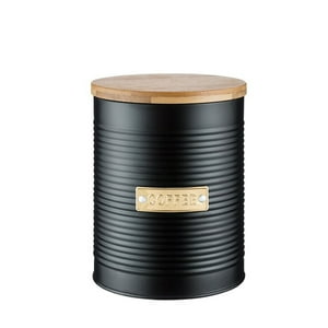 Typhoon - Contenedor Coffee Negro
