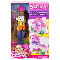 Juego Barbie Builder