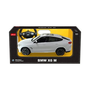 Rastar - Auto A Control Remoto Bmw X6 M Escala 1:14