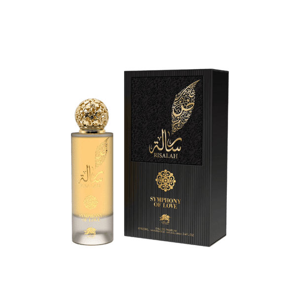 Perfume Al Fares Risalah Symphony Of Love Unisex Edp 100 Ml