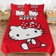 thumbnail image 4 of Hello Kitty Bedding Sets for Kids Men Women Twin Size, 4 of 5