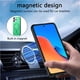 thumbnail image 3 of Magnetic Slim Case for Xiaomi Redmi 12 with Camera Guard & Anti-Scratch Back Green, 3 of 6