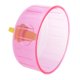 thumbnail image 3 of Silent Pet Spinner Ejercicio Correr Juguete Para Hamster Gerbil Degus 4.7" Rosa, 3 of 5