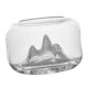thumbnail image 5 of Cuenco De Rocalla Para Peces, Tanque De Acuario De Cristal Transparente, Betta Peque?o Para Decoración De Escritorio, 5 of 5