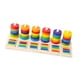 thumbnail image 4 of Rompecabezas De La Torre De Hanoi: Rompecabezas Colorido Para Actividades De Juego Para Niños Pequeños, 4 of 5