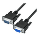 thumbnail image 1 of 2m Cable Extension Serial Db9 Machohembra Rs232, 1 of 4