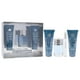 thumbnail image 3 of Set de Regalo Perfume New Brand Invincible EDT 100ml, 3 of 4