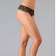 thumbnail image 4 of Baby Doll Encaje Con Colaless Flores Mujer 33956-2, 4 of 6