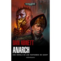Minotauro - Libro Anarch - Dan Abnett