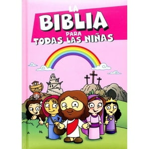 Abba - La Biblia Para Todas Las Niñas