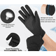 thumbnail image 4 of Guantes Para Clima Frío Under Armour Storm Liner Hombre, 4 of 5