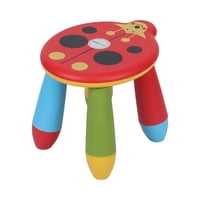 Piso Plástico Colores Para Niños 28Cm Diametro Gamepower Multicolor Tamano Unico