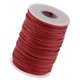 thumbnail image 1 of Hilo Encerado De Línea Plana De 70 Metros Para Artesanía En Cuero 1,2 Mm Rojo, 1 of 3
