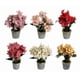 thumbnail image 2 of Planta Artificial Decorativa Hortensias Adorno Hogar Jhn, 2 of 3