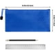 thumbnail image 2 of 24 estuches para lápices a granel, tamaño A6, con cremallera, impermeables, para oficina, niños, accesorios de viaje, papelería, 12 colores., 2 of 7