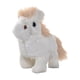 thumbnail image 3 of Juguete De Peluche De Caballos Adorable Simulación De Caminata Muñeca De Caballo Para Regalos De Cumpleaños Para Niños Blancos, 3 of 5