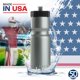 thumbnail image 5 of Botellas de agua 50 Strong 24 unidades 660 ml plateado de fácil compresión, 5 of 7