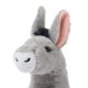 thumbnail image 2 of Peluche The Petting Zoo Donkey 30 cm, 2 of 3