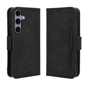 Funda Tipo Billetera Foxdock Para Samsung Galaxy S25 – Tapa Flip Con Tarjetero