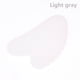 thumbnail image 1 of Face Massager Gua Sha Scraper Natural Jade Stone Skin Care Massager For Body Facial Neck Back Beauty Health Eye SPA, 1 of 3