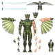 thumbnail image 1 of Figura de acción Super7 SilverHawks Flashback de 7 pulgadas con accesorios, 1 of 8