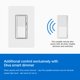 thumbnail image 5 of Control remoto Lutron de Paddle Pico para atenuadores e interruptores inteligentes Caseta, 5 of 9