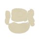 thumbnail image 5 of Fundas Para Sillas Reclinables Fundas Elásticas Para Sofá Reclinable Para Ceremonia Banquete Hogar Beige Blanco, 5 of 5