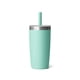 thumbnail image 5 of Vaso YETI Rambler Jr. 300 ml con tapa de pajita de silicona, 5 of 9
