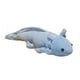 thumbnail image 1 of Almohada De Peluche Axolotl Realista, Regalos, Muñeco De Peluche Axolotl Tierno Abrazable, Azul, 1 of 5