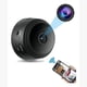 thumbnail image 2 of Camara Espia Audio Video Detecta Movimiento Color Negro A9, 2 of 9