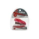 thumbnail image 1 of Corchetera Mini Plastica Roja Base Plastica Para 10 Hojas Fultons, 1 of 2