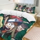 thumbnail image 1 of Gravity Falls 3-Piece Bedding Set Soft Warm And Comfortable Bed Set, 1 of 5