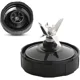 thumbnail image 4 of Cuchilla extractora para licuadora Nutri Ninja, accesorios de repuesto, 4 of 5