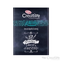 Creative - Libro Para Caligrafia Y Lettering
