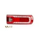 thumbnail image 2 of Foco Trasero Derecho Led Mercedes Actros 24 V, 2 of 5