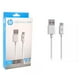 thumbnail image 2 of Cable USB 3.0 A USB C 2Mt Blanco DHC-TC100, 2 of 3