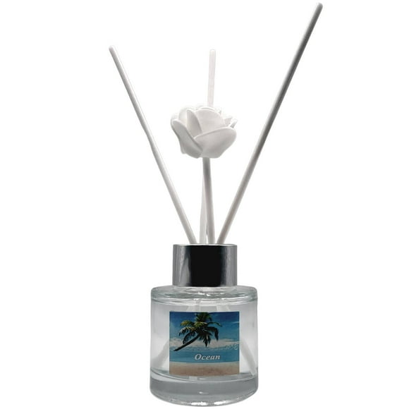 Difusor de Varillas Rosa Aroma Oceano