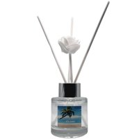 Genérico - Difusor De Varillas Rosa Aroma Oceano