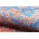 thumbnail image 4 of Area Rug Momeni Blue, 230 cm x 290 cm, algodón/poliéster, Turquía, 4 of 6