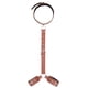 thumbnail image 1 of SM Bondage Collar Handcuffs Slave Training Harness For Male And Female, PU Leather BDSM Couple Sex Toys, Sexy Adults Sex Accessories, 1 of 3