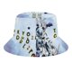 thumbnail image 5 of Ghoul de Tokio Sombrero bucket para adultos, gorra de protección solar, sombrero de pescador plegable para viajes al aire libre, pesca y actividades de verano, 5 of 6