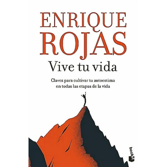 Libro Vive tu vida - Enrique Rojas