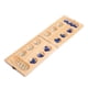 thumbnail image 4 of Juego De Mesa Mancala De Madera Para Adolescentes, Portátil, Clásico, Para Adultos Y Niños, Juego De Mesa, 4 of 5
