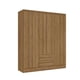 thumbnail image 1 of Closet Baum Astro 6 Puertas Almendra, 1 of 2