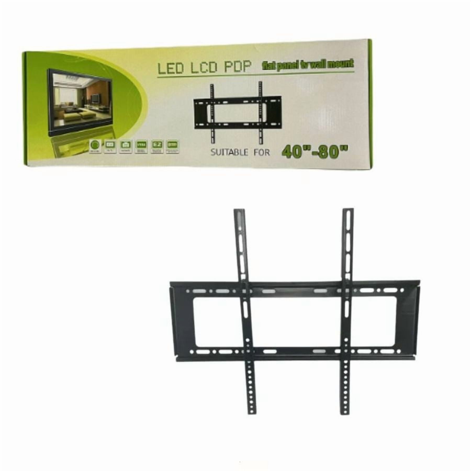 Aventura Store - Base Fija Para Tv De 40” 80” Soporte Fijo Televisión