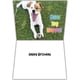 thumbnail image 2 of Tarjeta de cumpleaños Glory To Dog 13 cm x 18 cm, 2 of 7