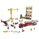 thumbnail image 2 of Kit de construcción LEGO City Downtown Fire Brigade 60216 943 piezas, 2 of 7