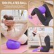 thumbnail image 4 of Kit de Pilates Dropereum de 16 piezas con anillo y pelota para gimnasio en casa, 4 of 9